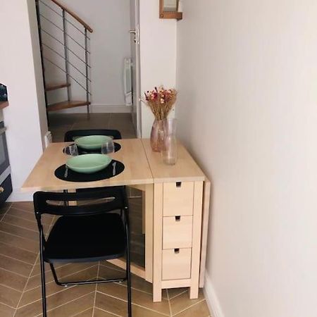 Apartamento Charmette Dijon Exterior foto