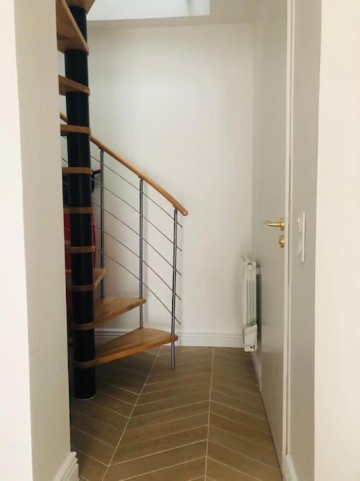 Apartamento Charmette Dijon Exterior foto